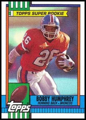 32 Bobby Humphrey